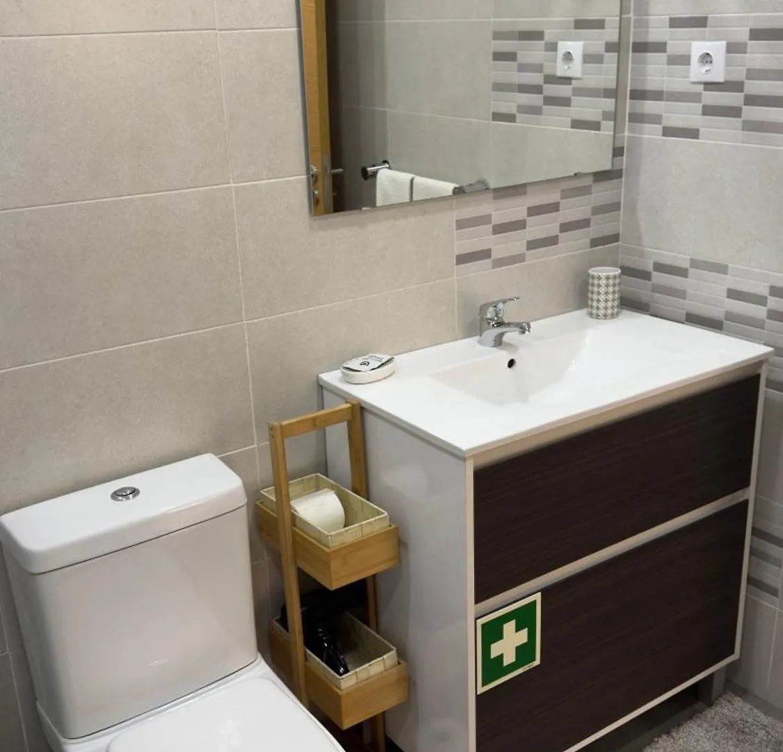 Apartmán Casa Da Ancora Alvor Portugalsko