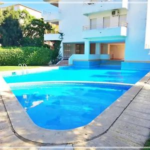  Apartamento Holiferias Amoreira Mar