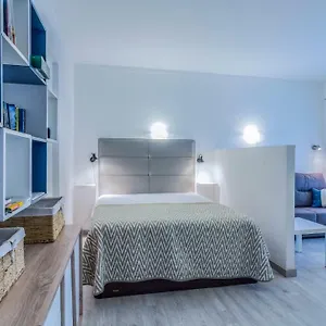 Apartamento Estudio Centro De